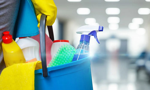 Read more about the article Commercial Cleaning