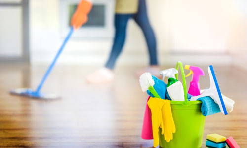 Read more about the article Domestic Cleaning