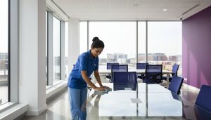 Read more about the article Daily Office Cleaning Ipswich: Maintain a Pristine Workspace in 2026
