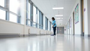 Read more about the article Professional School Cleaning Services in Ipswich: A Parent & Ofsted-Ready Guide