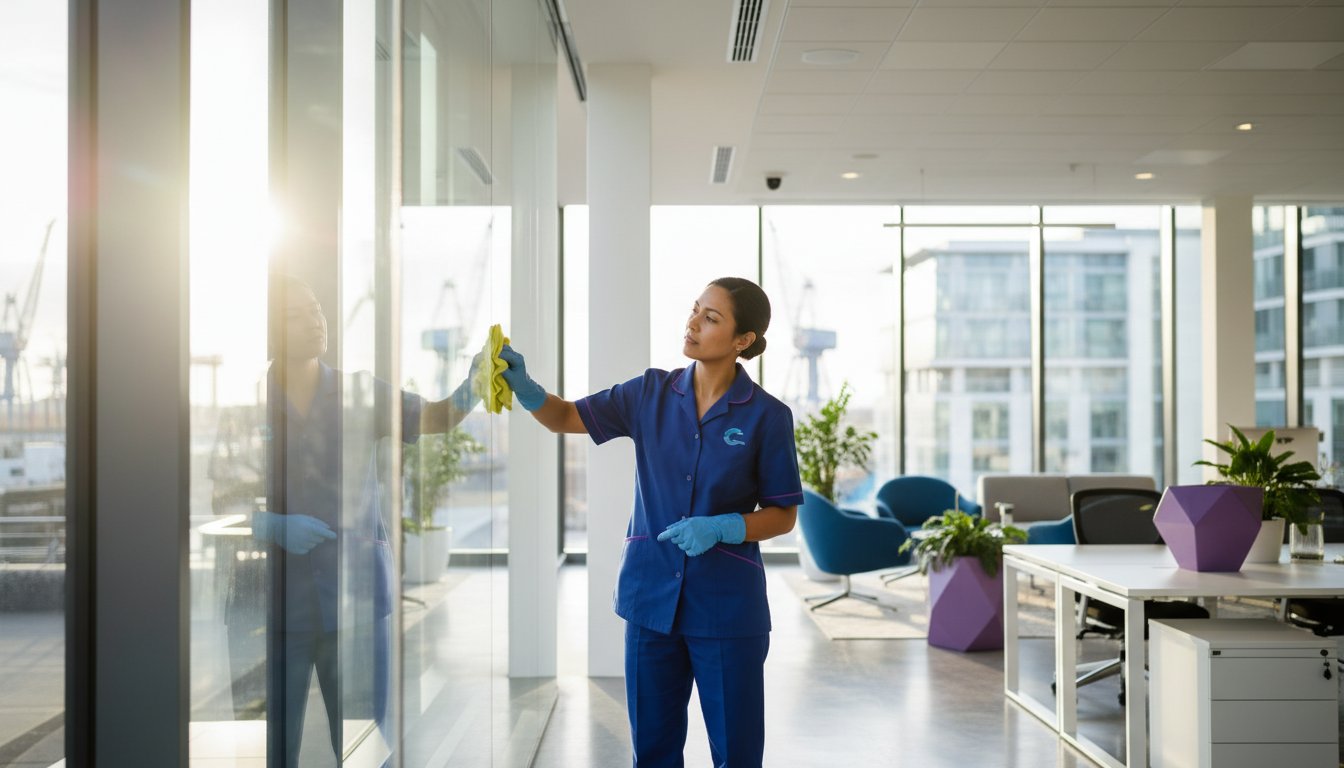 Commercial Cleaning Quotes Ipswich: Your 2026 Guide to Professional Pricing