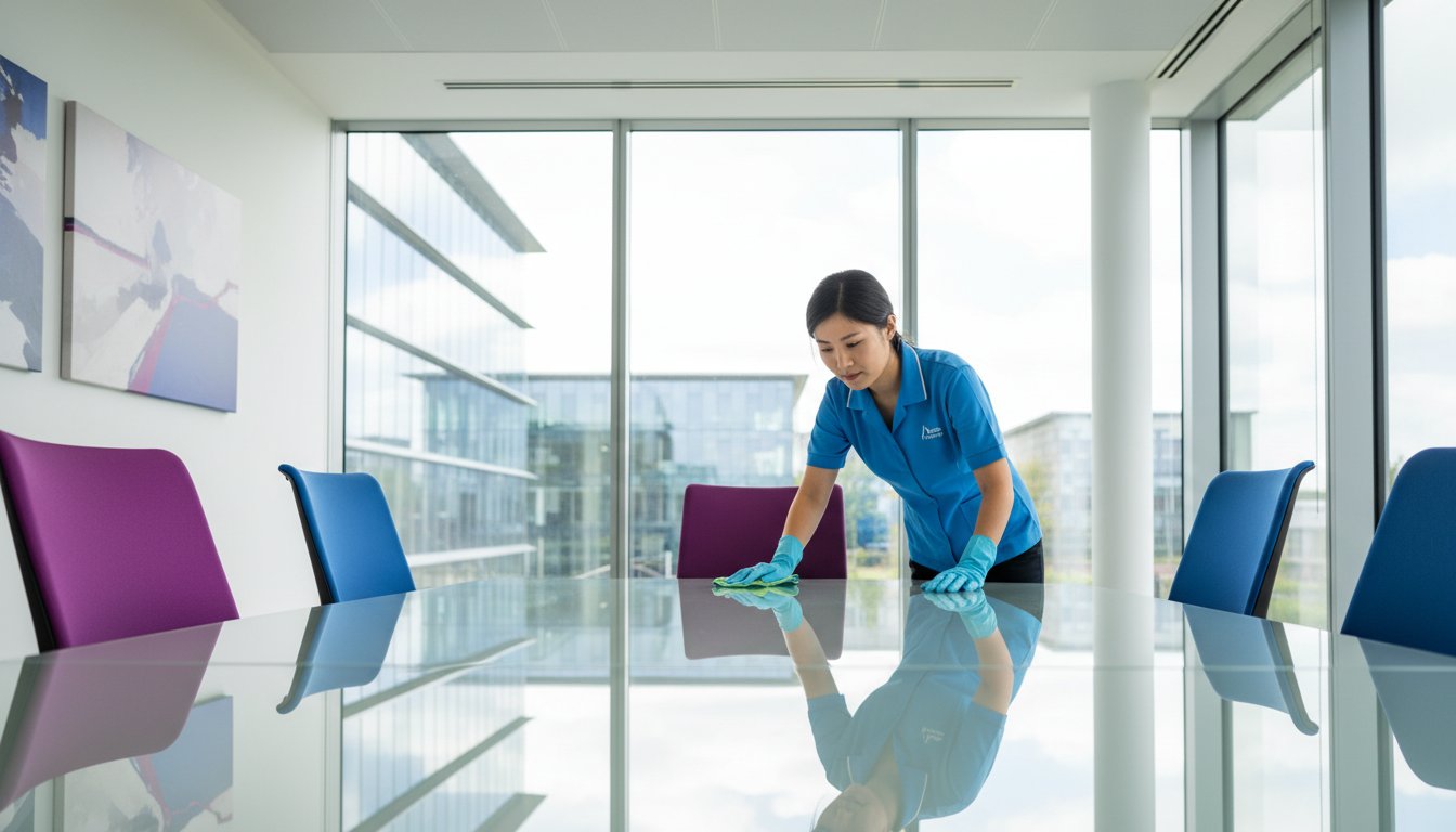 You are currently viewing Commercial Contract Cleaning Ipswich: The 2026 Business Owner’s Guide