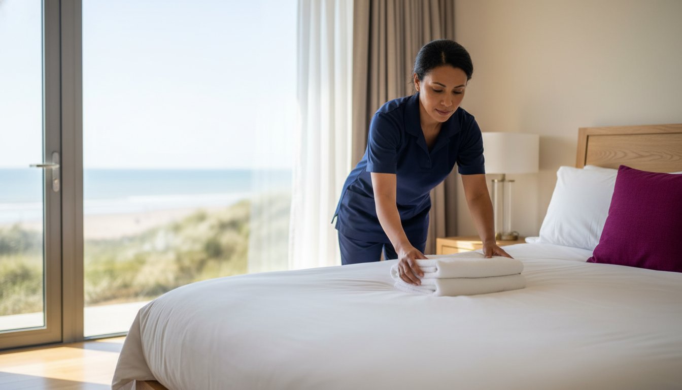 You are currently viewing Holiday Let Changeover Cleaning in Suffolk: The 2026 Guide to Five-Star Turnarounds