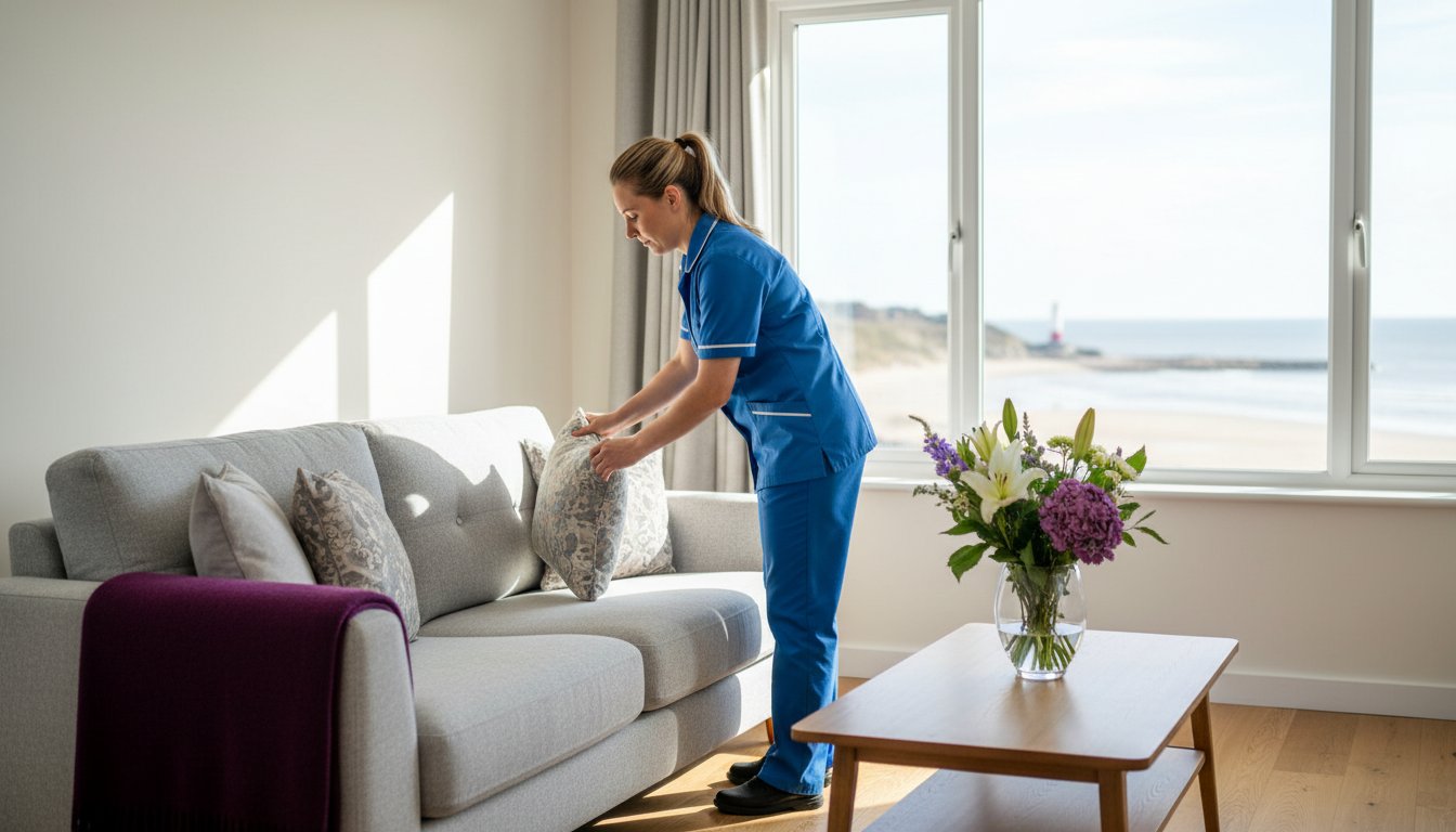 Read more about the article Holiday Let Changeover Service Felixstowe: 5-Star Hospitality for Your Coastal Rental