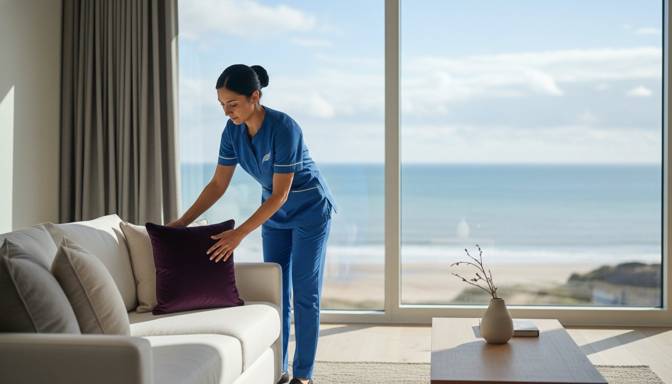 You are currently viewing Holiday Let Cleaning Felixstowe: Ensuring Five-Star Guest Reviews