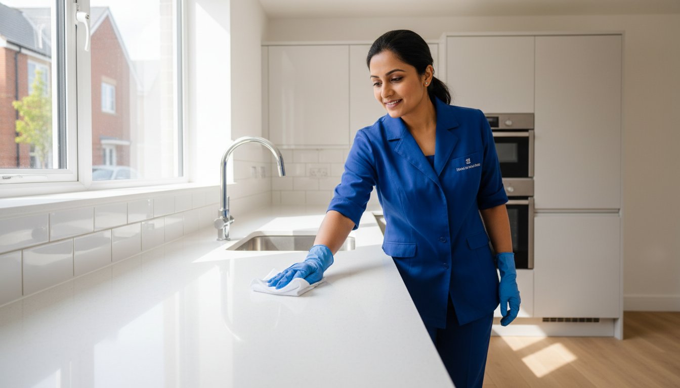 You are currently viewing How to Master Your Tenancy Deposit Cleaning in Ipswich: A 2026 Step-by-Step Guide