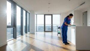 Read more about the article Professional End of Tenancy Cleaning in Suffolk: DIY vs. Specialist Services