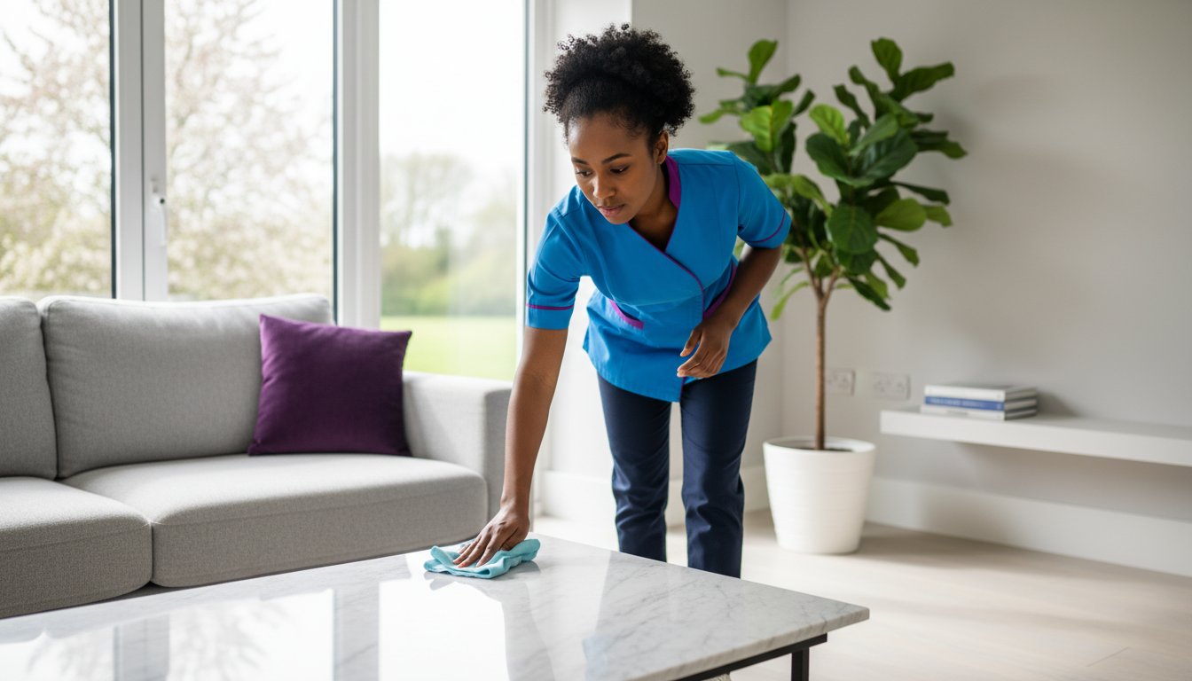 Read more about the article Spring Cleaning Ipswich: The Ultimate Guide to a Pristine Suffolk Home in 2026