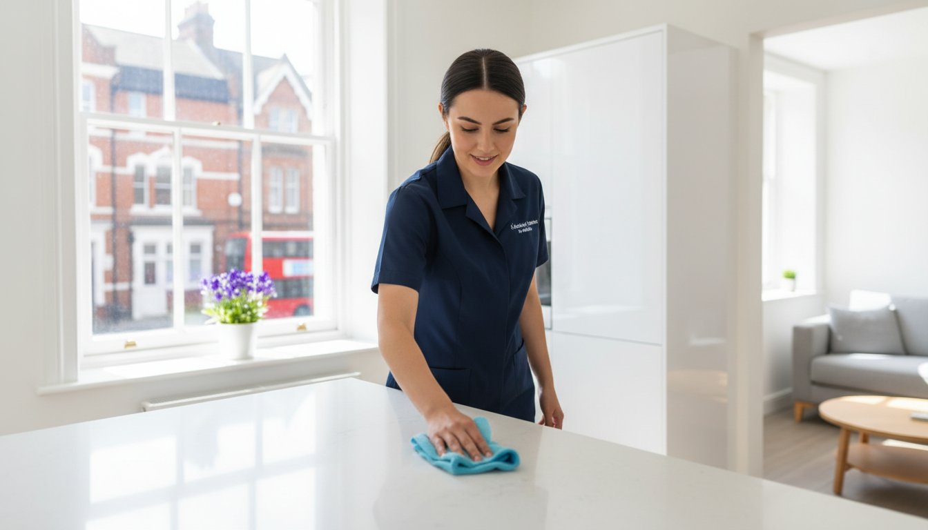 You are currently viewing The Ultimate End of Tenancy Cleaning Checklist for Ipswich (2026 Edition)