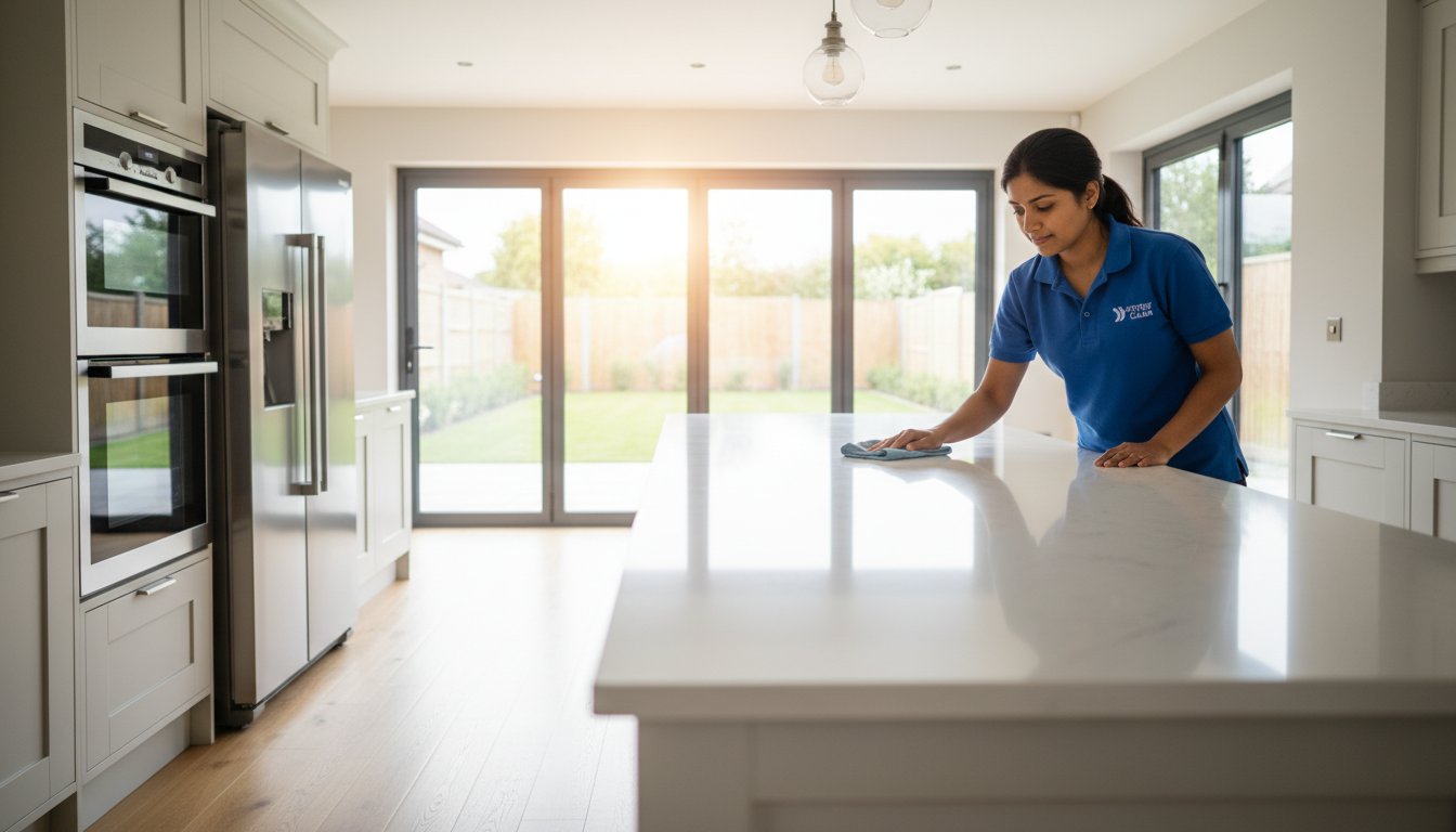 You are currently viewing What is a Builders Clean? Your Professional Guide for Ipswich & Colchester Properties